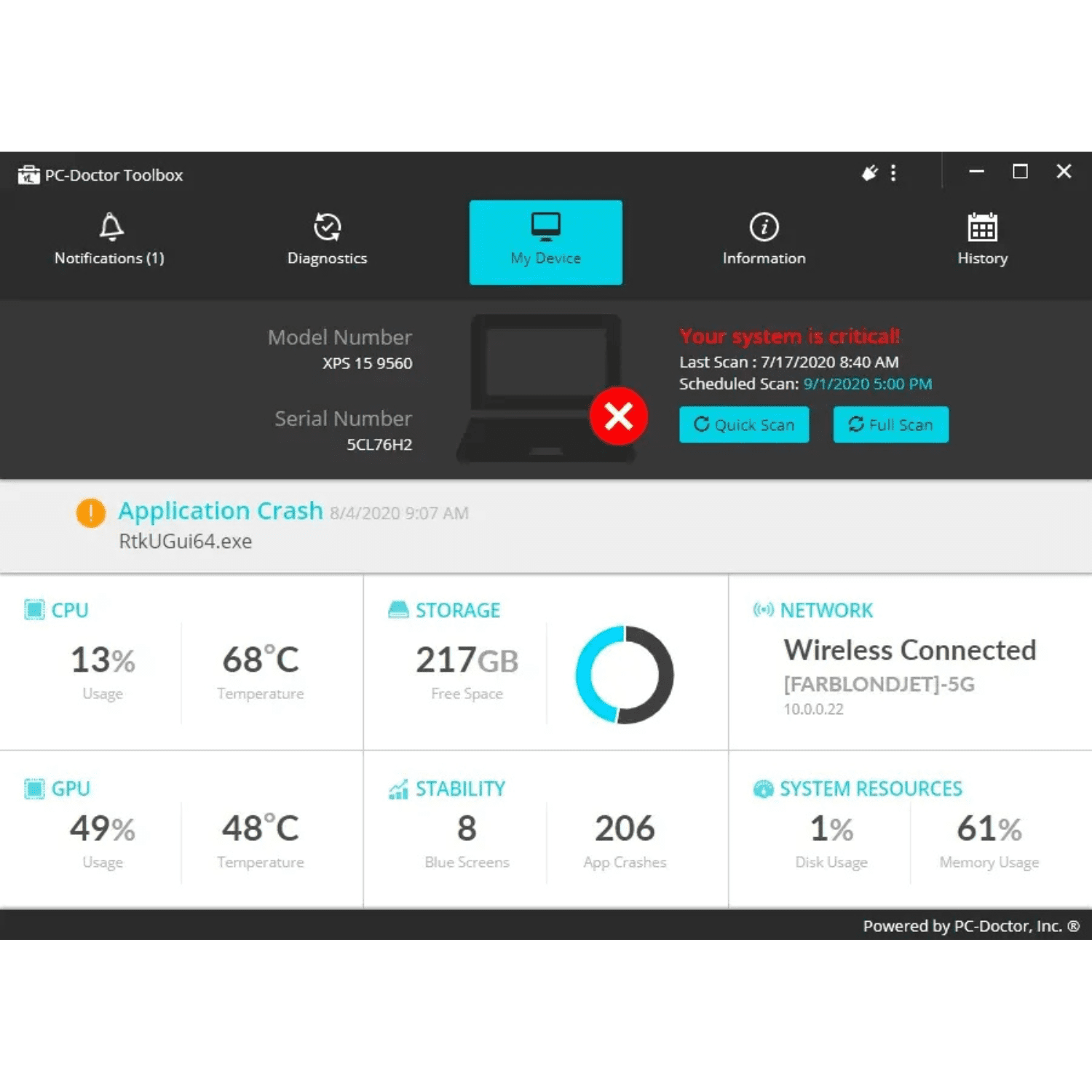 PC-Doctor Toolbox Remote - Image 1